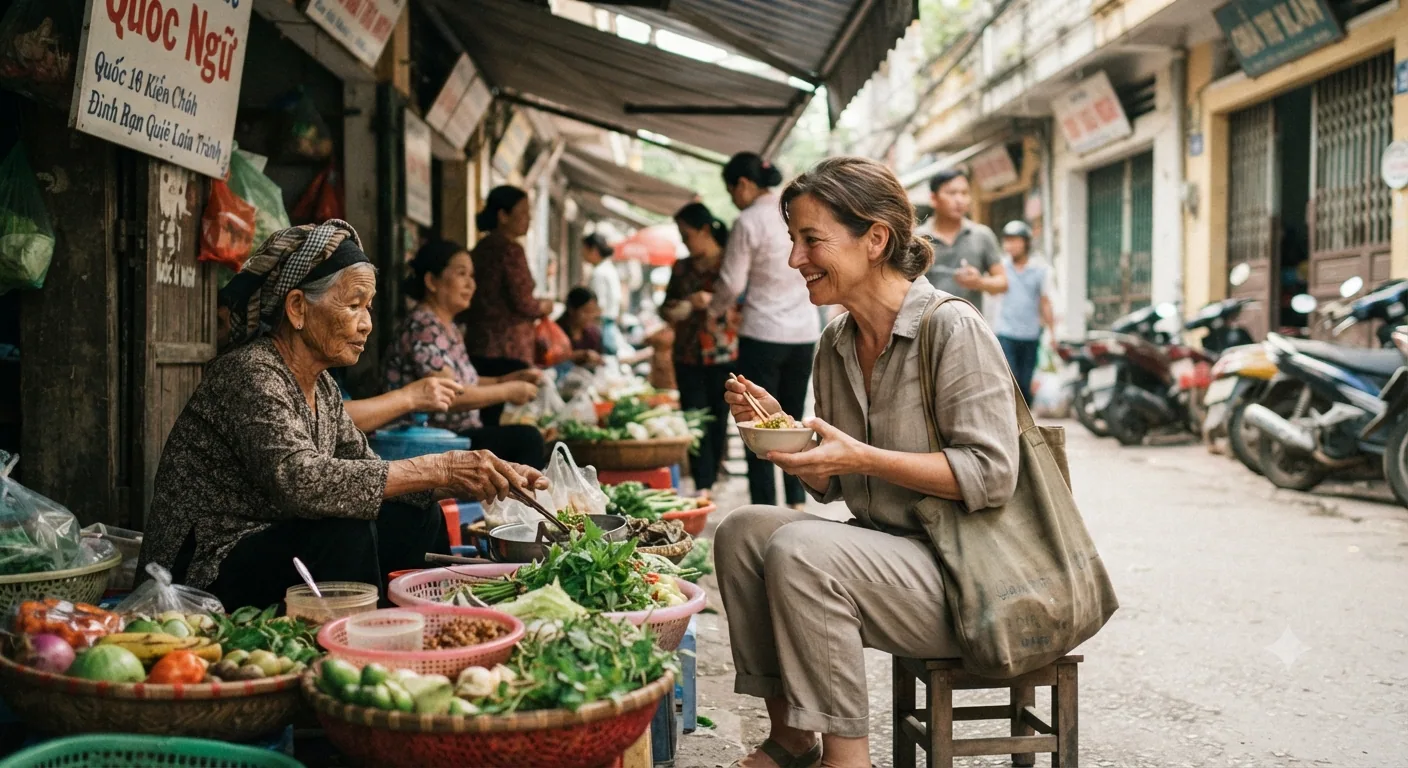Slow Travel: Why Doing Less Leads to a Richer Journey