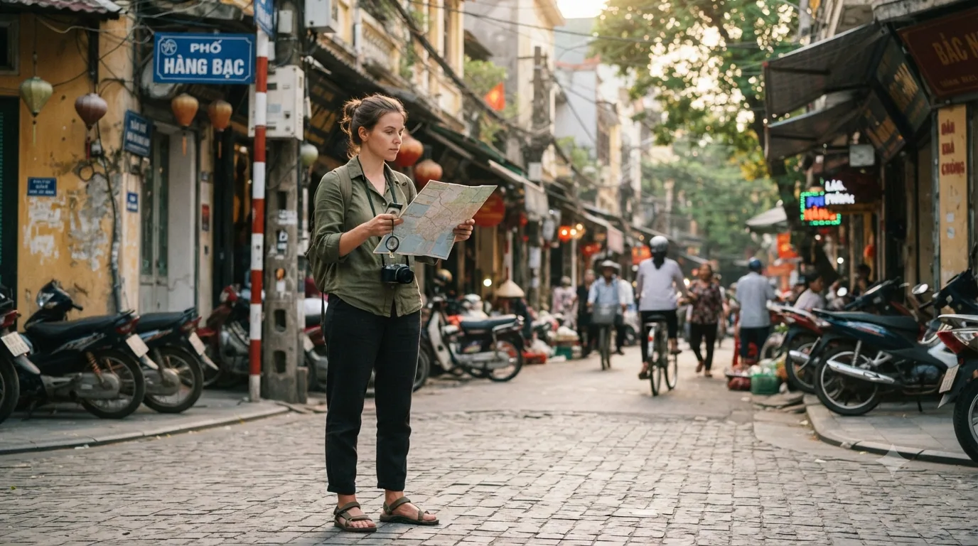 Stepping into the Unknown: How Solo Travel Sharpens Resilience and Perspective